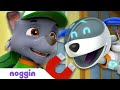 Learn How Magnets Work W PAW Patrol Science For Kids Noggin