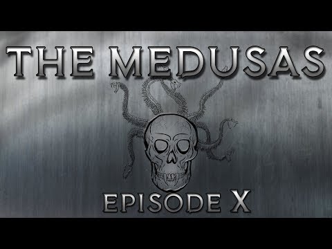 D&D with High School Students - The Medusas - S04 E10