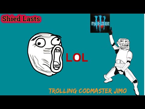 Steam Community :: Video :: Trolling CODMASTER JIMO (Shield lasts)