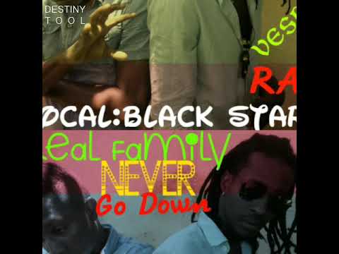 REAL FAMILY -Tchucalel Talibe