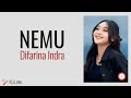 NEMU Difarina Indra Lirik Lagu Terjemahan