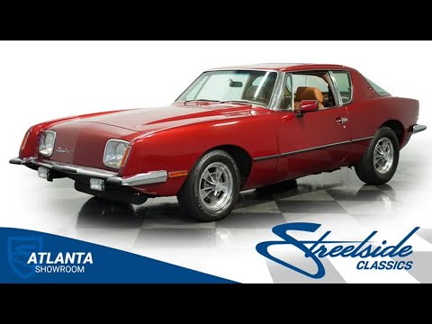 1980 Avanti Avanti II (CC-1919009) for sale in Lithia Springs, Georgia
