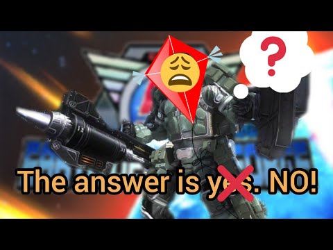 EDF 5 Inferno CHALLENGE RUN m.93 pt2 Earth Defense Force 5