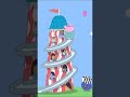 Careful Daddy Pig Peppapig Shorts