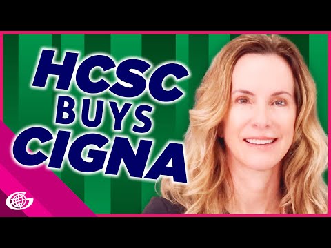 CIGNA Sells Medicare Business to HCSC
