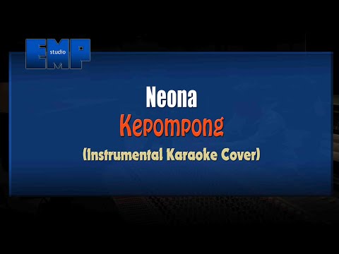 Neona - Kepompong (KARAOKE TANPA VOCAL)