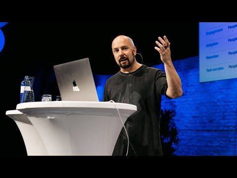 "UX metrics: Measuring the user experience" - Javier Andrés Bargas-Avila - uxcon vienna 2023