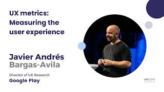 UX Metrics: Measuring The User Experience