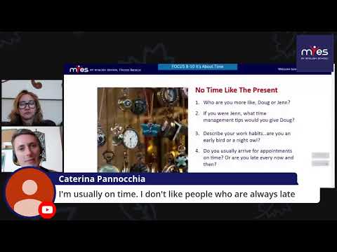 8-10 It's About Time