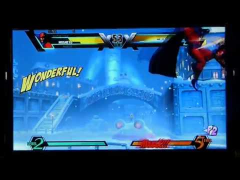 UMVC3 MCZ Tokido vs LDO_BrunoWizard