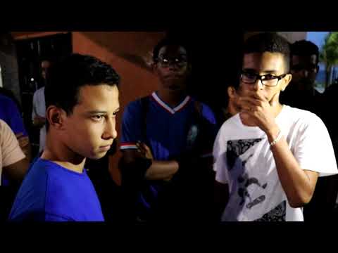 Raul X Lemos - Batalha da torre - 32 Edição - 2 fase