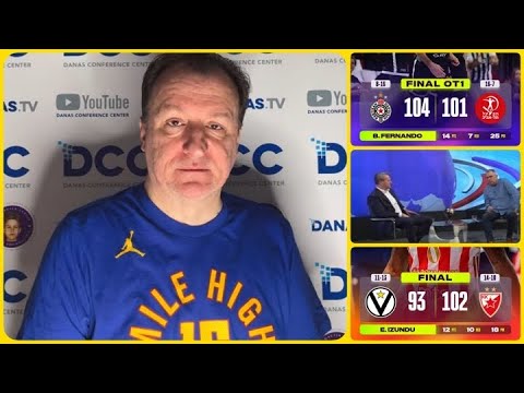 Željko Pantić: Preokret Partizana, divljanje Ekspo sudija i Ostoja sa svojom pudlicom tokom utakmice