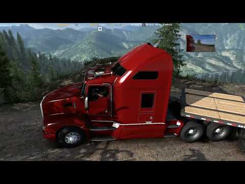 ETS 2. Kenworth - T660