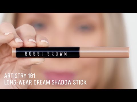 Long-Wear Cream Shadow Stick | Artistry 101 | Bobbi Brown Cosmetics