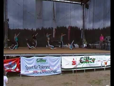 TGS JÜgesheim TGW lll - TANZEN