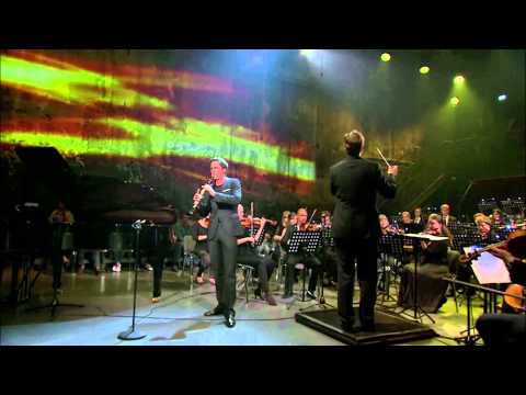 2(6) STARS VON MORGEN 23.11.14 Rolando Villazón, Andreas Ottensamer "Prelude n.1" Gershwin