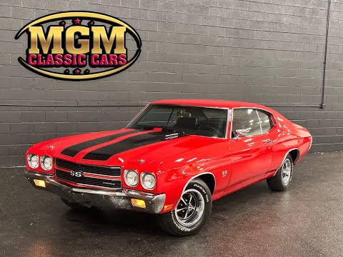 1970 Chevrolet Chevelle (CC-1742842) for sale in Addison, Illinois
