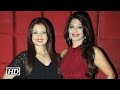 Deepshikha Throws Party For Her Darling Sister Aarti Nagpal