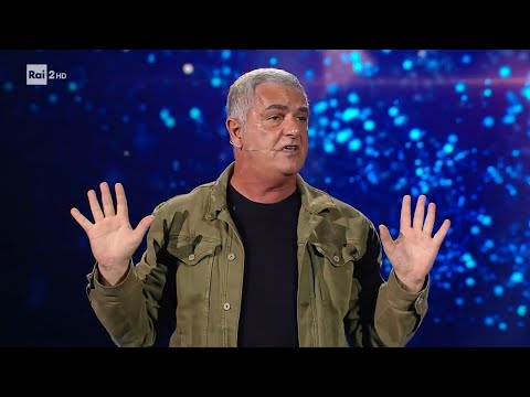 Simone Schettino the Fundamentalist - Made in Sud 25/04/2022