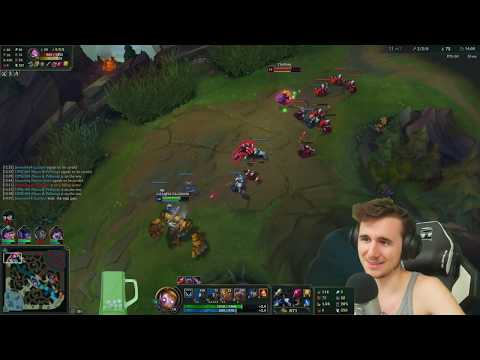 FULL AD BLITZCRANK TOP - League of Legends ITA #1278