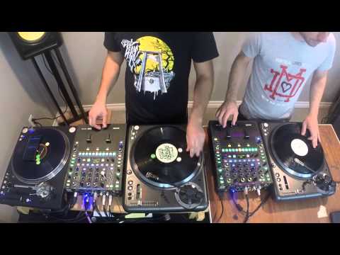 The Fresherthans Freestyle Scratch Sesh