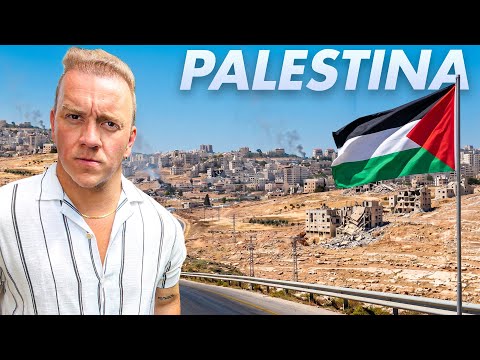 I TRAVELED TO PALESTINE ALONE. Is it really dangerous to visit?