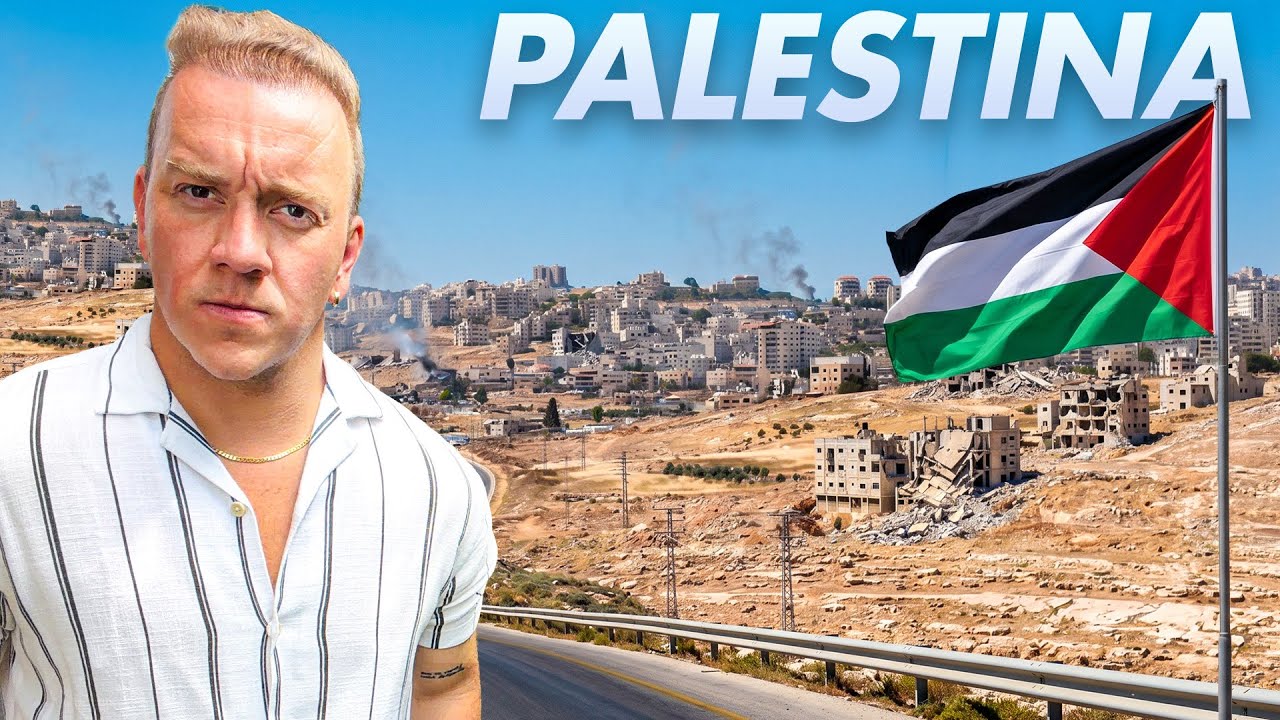 VIAJÉ A PALESTINA SOLO ¿Es realmente peligroso venir?