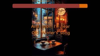 Tom Jones  - Autumn Leaves Karaoke