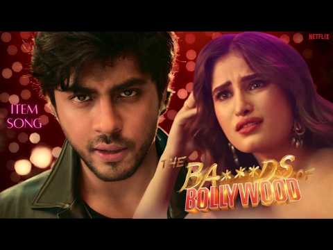 The Bads of Bollywood Song | Aryan Khan | Shahrukh Khan | Rasha Thadani |Bobby Deol |Web Series 2025