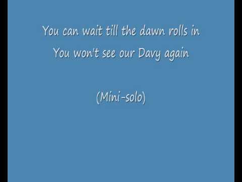 download lagu mp3 mp4 Davys On The Road Again Lyrics, download lagu Davys On The Road Again Lyrics gratis, unduh video klip Davys On The Road Again Lyrics