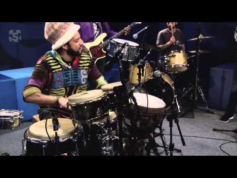 Guga Machado em "Lounge 01" no Estúdio Showlivre 2013