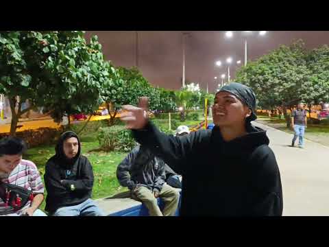 JC SNAKE 🆚 KATACRIST // X LM BATTLES 🔥