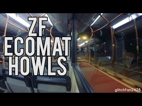 MB O405G Night Ride with Loud ZF - TIB1145S [SMRT] (Retired)