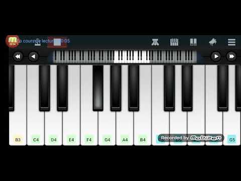 Hayat & Murat - Aşk laftan anlamaz - Piano