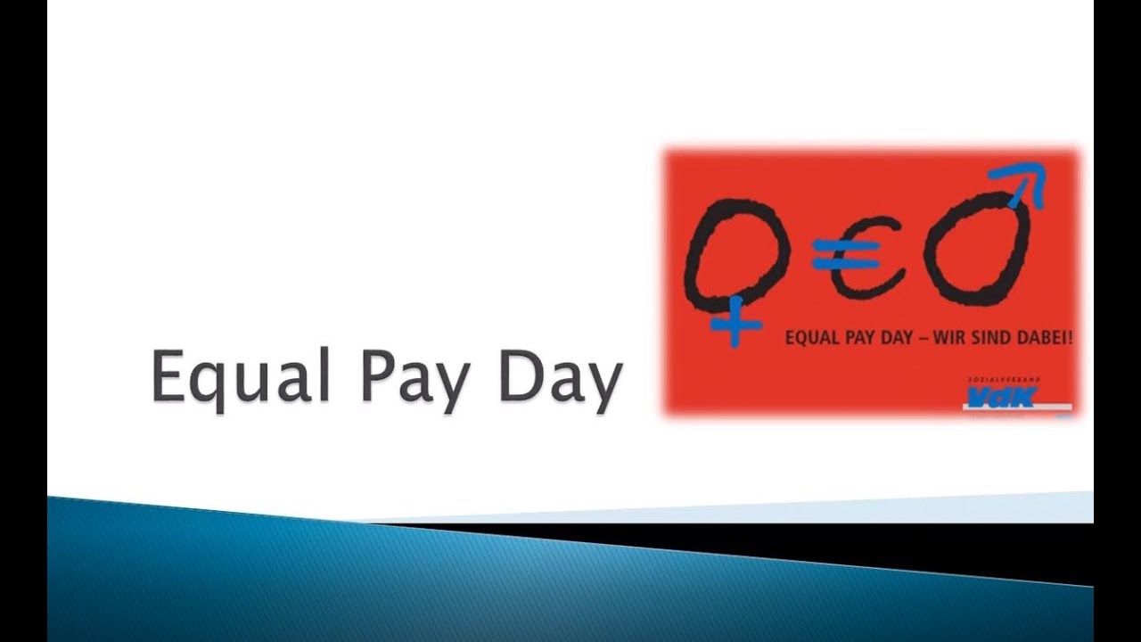 Video: Equal Pay Day 2021: Online-Diskussion der VdK-Frauen
