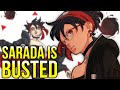 I Was WRONG About Sarada S Mangekyou Sharingan