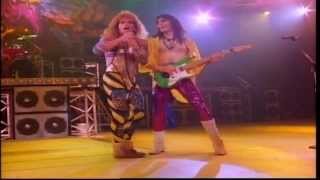 David Lee Roth - Loco Del Calor (1986) (Music Video) WIDESCREEN 720p