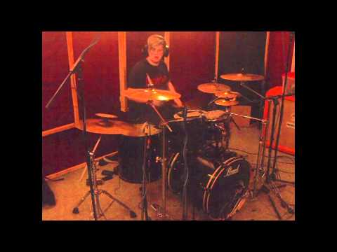 Destroyer BC - Control(Blast Part) - Drum Playthrough