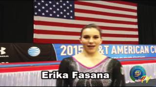preview picture of video 'Dallas - Erika, Vany e Casella all'American cup 2015'
