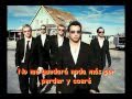Backstreet Boys - Lose it all (Spanish)