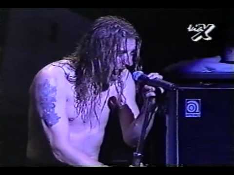 Paradise Lost - Hallowed Land (Live Monsters Of Rock Chile '95)