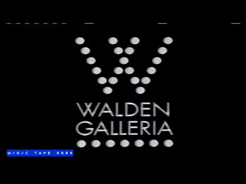 WOC Tape 0585 Local Commercial Compilation - 1989