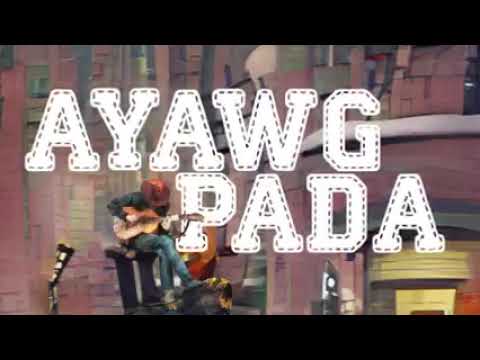 Ayaw'g Pada (Lyric Video) - Rommel Tuico