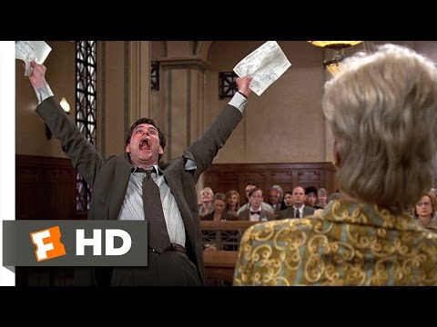 Liar Liar (9/9) Movie CLIP - And the Truth Shall Set You Free! (1997) HD