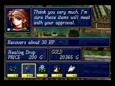 Shining Force III: Scenario 1 (Sega Saturn) Playthrough Chapter 5