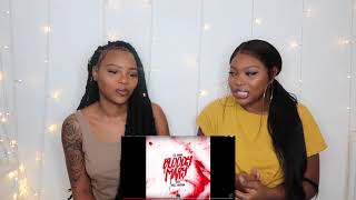 Lil Wayne - Bloody Mary feat. Juelz Santana (Official Audio) REACTION