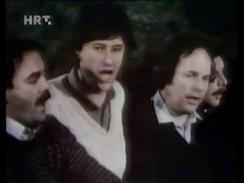 Zimske ćakule uz klapu Šibenik