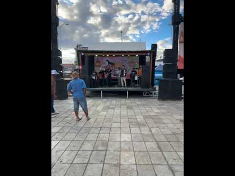 cabra festa amparo PB Gatos boys do forró