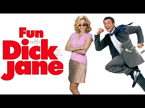 Fun with Dick and Jane (2005) Movie - Jim Carrey,Téa Leoni,Alec Baldwin /// Fact And Review