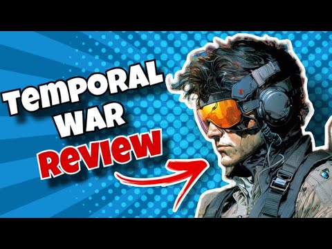 Temporal War Review | So Close But Yet So Far - YouTube